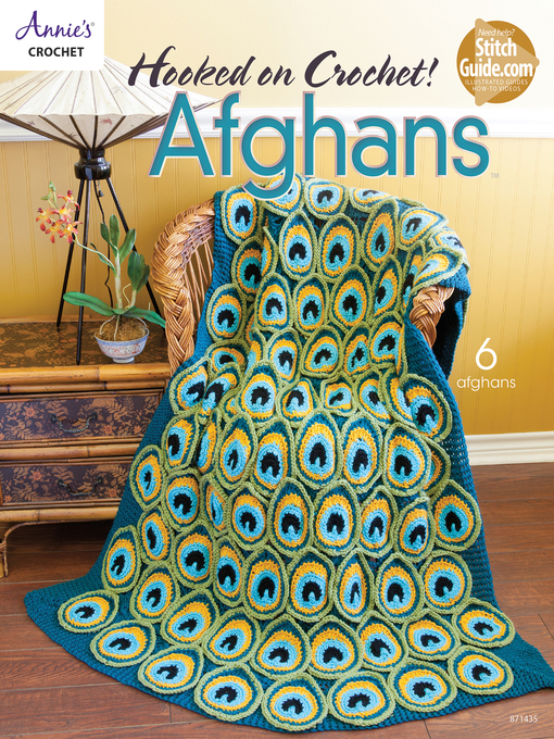 Title details for Hooked on Crochet! Afghans by Annie's - Available